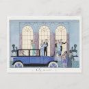 Suche nach georges barbier postkarten Vintag