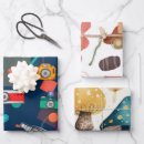 Suche nach kameras geschenkpapier Bunt