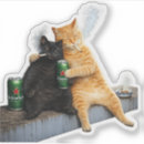 Suche nach rauchend aufkleber Katze
