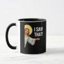 Suche nach jesus tassen Zitat