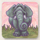Suche nach rosa elefant untersetzer Safari