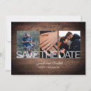 Suche nach rustikale save the date postkarten Rustikales holz