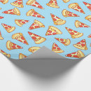 Suche nach lustige pizza geschenkpapier Muster