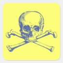 Suche nach querknochen aufkleber Vintag