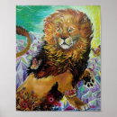 Suche nach mahn poster Große katze