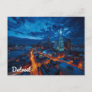 Suche nach detroit postkarten Michigan