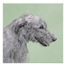 Suche nach irish wolfhound poster Irisch
