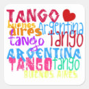 Suche nach buenos aires aufkleber Tango