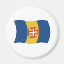 Suche nach madeira magnete Flagge