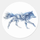 Suche nach abstraktes tier aufkleber Blau