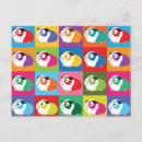 Suche nach pop art postkarten Tier