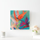 Suche nach vögel wanduhren Blume