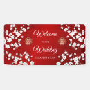 Suche nach kirschblüten banner Hochzeitsempfang