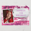 Suche nach army einladungen Rosa