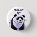 Suche nach pandabär buttons Niedlich