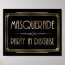Suche nach gatsby party poster Hochzeitsdekor