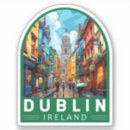 Suche nach dublin aufkleber Republik irland