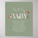 Suche nach babyparty poster Süß
