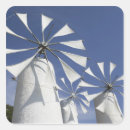 Suche nach erneuerbare energie aufkleber Windmühle