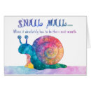 Suche nach snail karten Aquarell