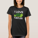 Suche nach schildkröten der liebe i tshirts Meer