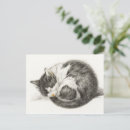 Suche nach vintage katze postkarten Retro