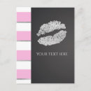 Suche nach rosa lippen postkarten Kuss