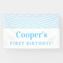 Suche nach gingham banner Für kinder