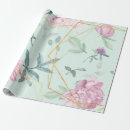Suche nach pfingstrosen geschenkpapier Botanisch