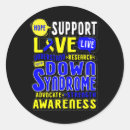 Suche nach down syndrom aufkleber Liebe