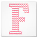 Suche nach monogramm f poster Für kinder