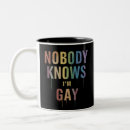 Suche nach niemand tassen Lgbt