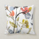 Suche nach watercolor blumen kissen Botanisch