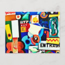 Suche nach modernismus postkarten Abstrakt