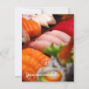Suche nach made in japan einladungen Sashimi