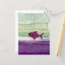 Suche nach niedliche fische postkarten Bunt
