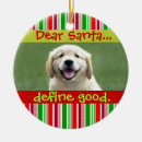 Suche nach niedlicher hund ornamente Rot