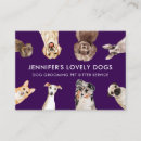 Suche nach niedliche visitenkarten Hundesittich