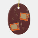 Suche nach fernsehen ornamente Retro