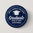 Suche nach uni abschluss party buttons Oberschule