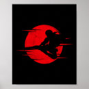 Suche nach kampfsport poster Ninja