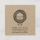 Suche nach niedliche schafe visitenkarten Stricken