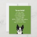 Suche nach boston terrier einladungen Hunde