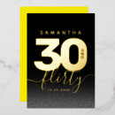 Suche nach 30 geburtstag save the date Modern