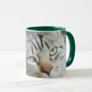 Suche nach grüne mit augen katze tassen Kaffee