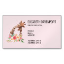 Suche nach mutter natur visitenkarten Aquarell