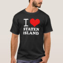 Suche nach staten tshirts Insel