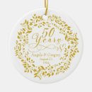 Suche nach goldene herzen ornamente Personalisiert