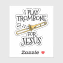 Suche nach trombone aufkleber Musiker