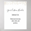 Suche nach confetti poster Goldkonfetti